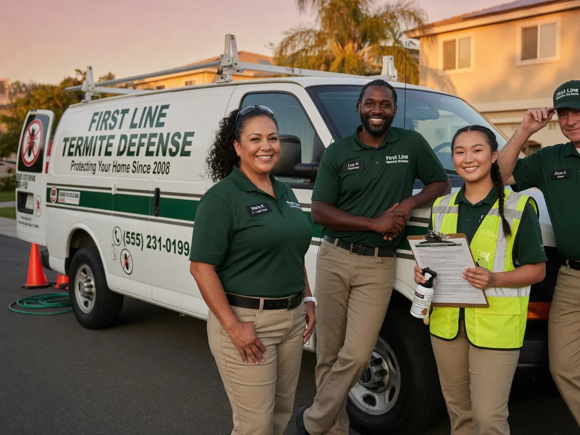 Termite Treatment company in Ellinger, TX