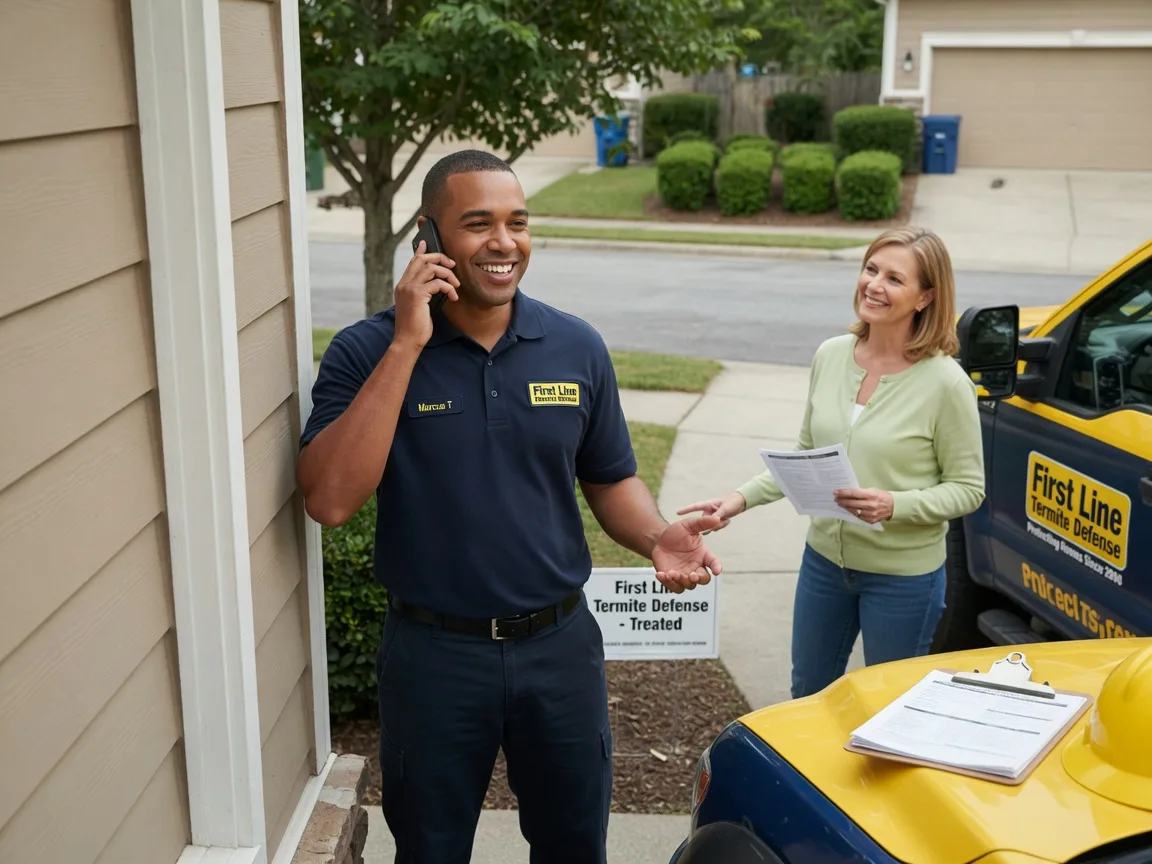 Termite Treatment Ellinger, TX FAQs